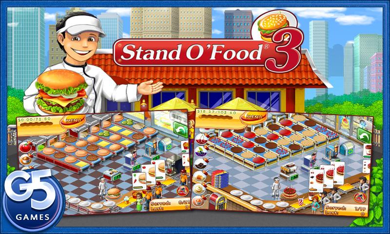 stand o food game full version